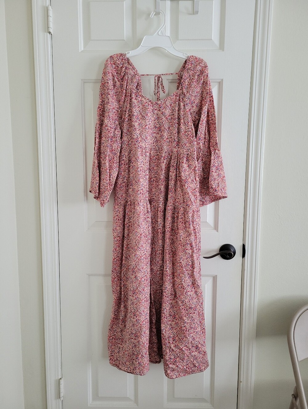Universal Thread Pink Floral Dress